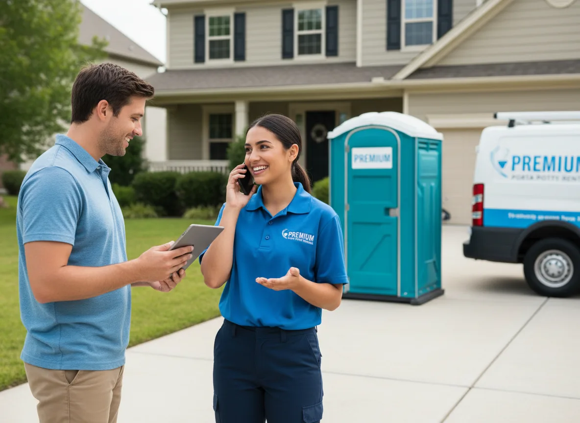 VIP Portable Toilets Miller City, IL FAQs